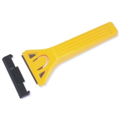 GRATTE VITRE PLASTIQUE 65MM