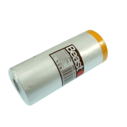 COVER WITH MASKING TAPE 270CMx 20M
