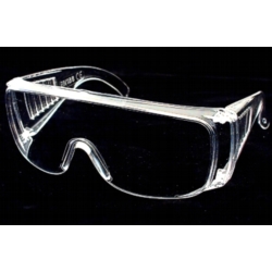 PROTECTION GOGGLES TRANSPARENT EN166