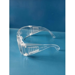 PROTECTION GOGGLES TRANSPARENT EN166