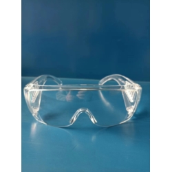 PROTECTION GOGGLES TRANSPARENT EN166