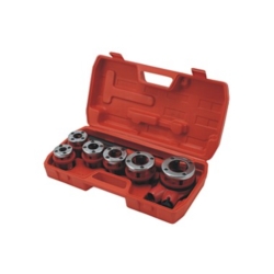 DIE SET PROF. 1/4''-3/8''- 1/2''-3/4"- 1''-5/4'' 9X