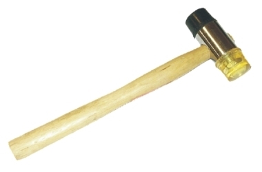 MALLET HAMMER RUBBER/PLASTIC 32MM MALLET HAMMER RUBBER/PLASTIC 32MM