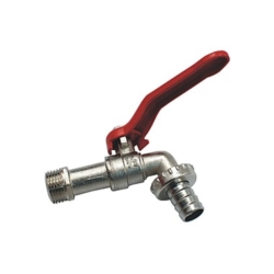 ZAWÓR DO WĘŻA OGRODOWEGO KRANIK 1/2'' ECONOMY