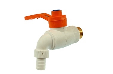 ZAWÓR DO WĘŻA OGRODOWEGO KRANIK 1/2'' PLASTIC METAL THREAD ZAWÓR DO WĘŻA OGRODOWEGO KRANIK 1/2'' PLASTIC METAL THREAD