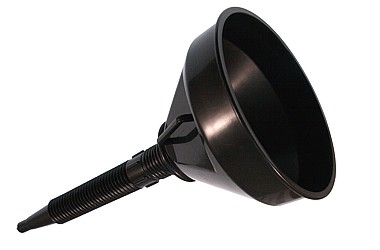FUNNEL FLEXIBLE 165MM FUNNEL FLEXIBLE 165MM