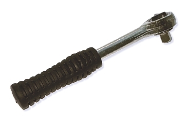 RATCHET W/RUB.GRIP 1/2''