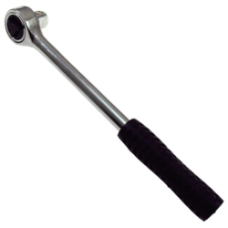 RATCHET W/RUB.GRIP 1/2''