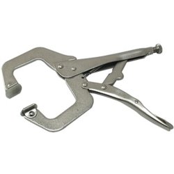 SZCZYPCE ZACISKOWE MORSE'A 250MM C-SHAPE JAWS