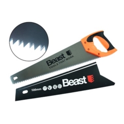 HANDSAW HARDENED TEETH