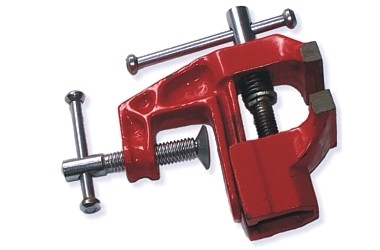 TISCH SCHRAUBSTOCK 40MM