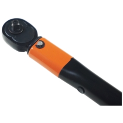 TORQUE WRENCH 
1/4" 5-25Nm 24T