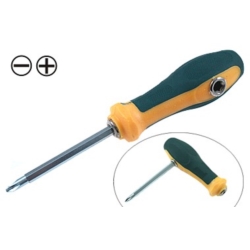 WKRĘTAK 3 IN 1 DOUBLE END 80MM