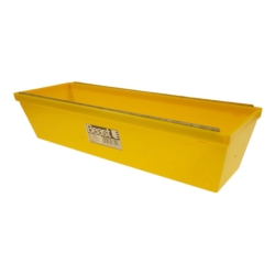 PLASTIC DRYWALL MUD PAN 35CM 12''