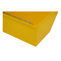 PLASTIC DRYWALL MUD PAN 35CM 12''
