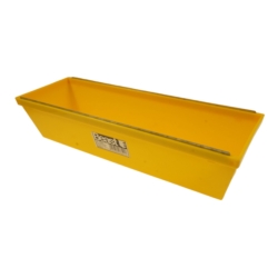 PLASTIC DRYWALL MUD PAN 35CM 12''