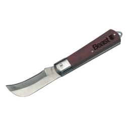 CUCHILLO DESTRIPADOR 75/205MM 65Mn STEEL