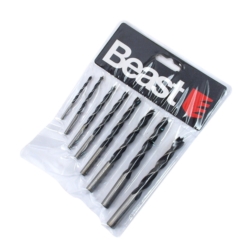WOOD DRILL SET 3-10MM 8X