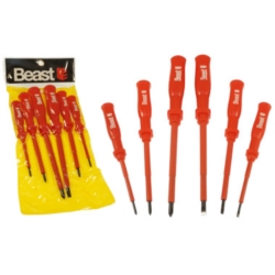 SCREWDRIVER SET INSUL.