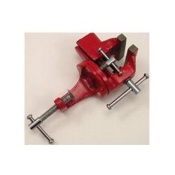 TISCH SCHRAUBSTOCK DREHB. 60MM