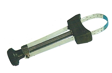 CHIAVE A NASTRO PER FILTRI OLIO 60-105MM HEAVY DUTY
