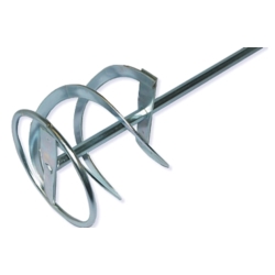 MESCELATORE PER MALTA  ZINC PLATED 500 x 100MM