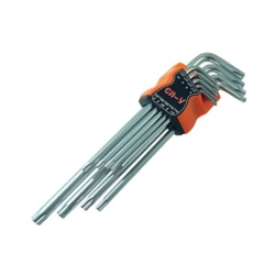 JUEGO DE LLAVE TRX 10-50 CV LONG 9X

