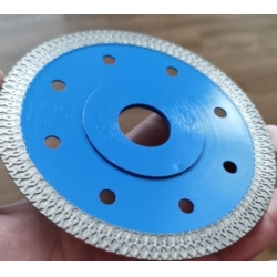 CUTTING DISC 115 x 1.2 x 22.2 MM DIAMOND DRY CUT