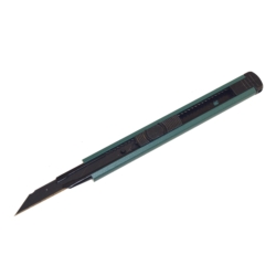 NÓŻ ŁAMANY WYSUWANY DO TAPET 9MM PRECISION, SK-5, ALU HANDLE, METAL