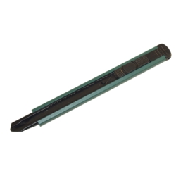 NÓŻ ŁAMANY WYSUWANY DO TAPET 9MM PRECISION, SK-5, ALU HANDLE, METAL