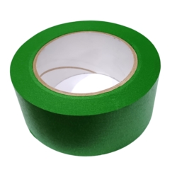 TAŚMA MALARSKA 48MM x 50M GREEN 60C UV IN/OUT