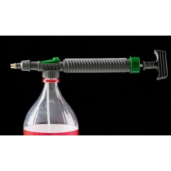 SPRYSKIWACZ CIŚNIENIOWY POMPKA DO BUTELKI UNIVERSAL BOTTLE THREAD SIZE