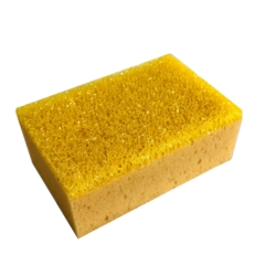 GĄBKA SAMOCHODOWA 150x100x60MM ANTI-INSECT