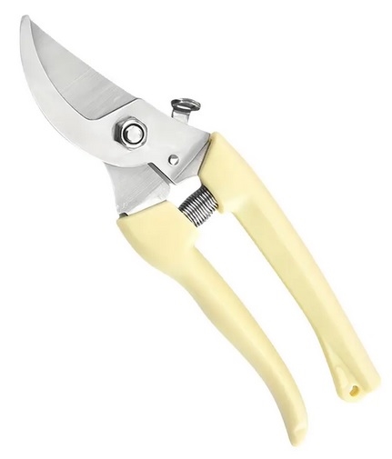 SECATEUR AVEC FERMET 