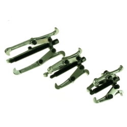 JUEGO EXTRACTOR DE RODAMIENTOS 75,100,150MM (3-LEGS), 3X