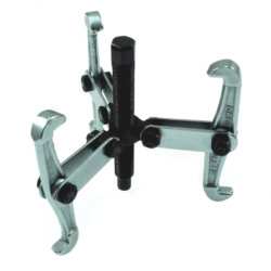 JUEGO EXTRACTOR DE RODAMIENTOS 75,100,150MM (3-LEGS), 3X