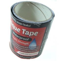 TAŚMA WODOODPORNA KLEJĄCA NAPRAWCZA MOCNA 0,5MM X 100MM X 1,5M WATERPROOF EXTRA STRONG