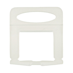 CLIPS PER LIVELLAMENTO PIASTRELLE 2MM 100X