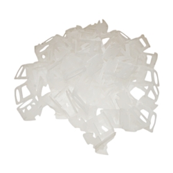 CLIPS PER LIVELLAMENTO PIASTRELLE 2MM 100X