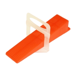 CLIPS PER LIVELLAMENTO PIASTRELLE 2MM 100X