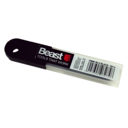 OSTRZA DO NOŻY DO TAPET 18MM SK-5 BLACK 10X