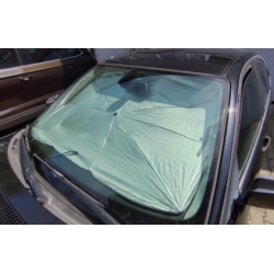 PARABREZZA DEL PARASOLE DELL"AUTOMOBILE 138x78CM 'UMBRELLA' TYPE