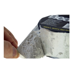 TAŚMA BUTYLOWA USZCZELNIAJĄCA WODOODPORNA 0,8MM x 100MM x 5M BUTYL WATERPROOF