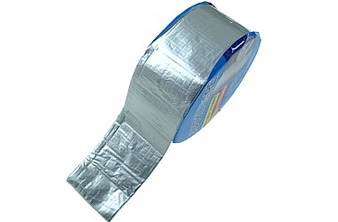 TAŚMA BUTYLOWA USZCZELNIAJĄCA WODOODPORNA 0,8MM x 50MM x 10M BUTYL WATERPROOF