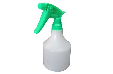 SPRYSKIWACZ OGRODNICZY-PULWERYZATOR 0.5L COLOR MIX