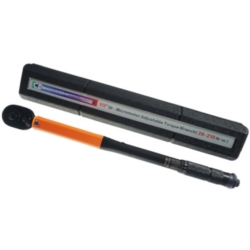 CHIAVI DINAMOMETRICHE 1/2" 28-210Nm 24T
