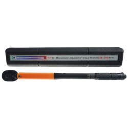 CHIAVI DINAMOMETRICHE 1/2" 28-210Nm 24T