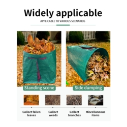 GARDEN BAG 76X67CM 272L