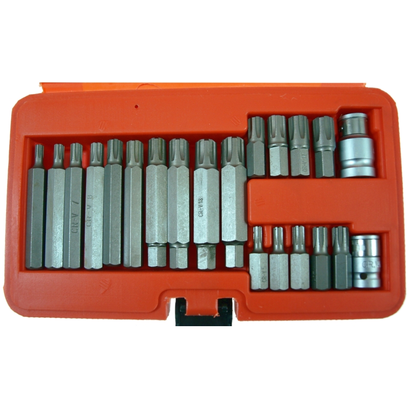 BIT SET 21X MP5-MP14 RIBE BIT SET 21X MP5-MP14 RIBE