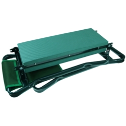 KLĘCZNIK OGRODOWY ZYDELEK TABORET KRZESŁO SKŁADANE 59x27x49CM
